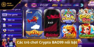 Crypto BAO99: Giải pháp thanh toán an toàn, nhanh siêu tốc