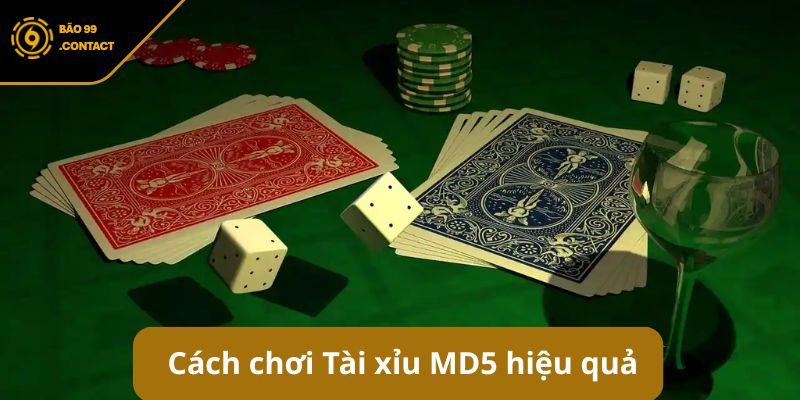 Cách chơi Tài Xỉu MD5 BAO99: Mẹo thắng lớn ngay tại BAO99 5 Hướng dẫn chi tiết cách chơi Tài xỉu MD5 tại BAO99