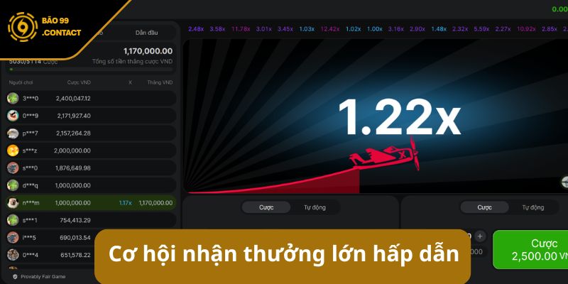 Game hot BAO99 - Tuyển tập trò chơi hấp dẫn, rinh quà khủng 8 Thực hiện giao dịch nạp tiền để bắt đầu cá cược