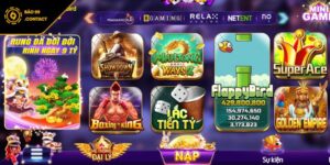 Slot game BAO99 - Sân chơi nổ hũ uy tín, đổi thưởng đỉnh cao