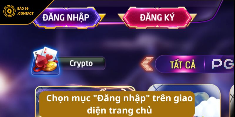 Tìm kiếm và truy cập link chính thức của BAO99